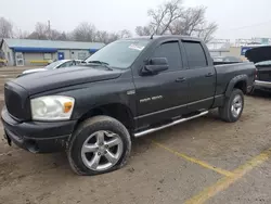 Dodge Vehiculos salvage en venta: 2007 Dodge RAM 1500 ST