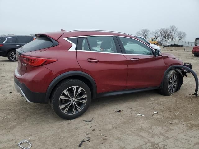 2019 Infiniti QX30 Luxe