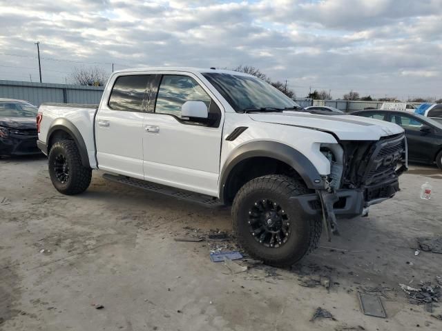 2018 Ford F150 Raptor