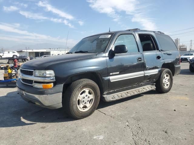 2002 Chevrolet Tahoe C1500