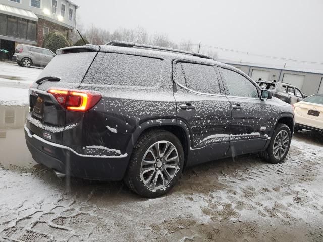 2017 GMC Acadia ALL Terrain