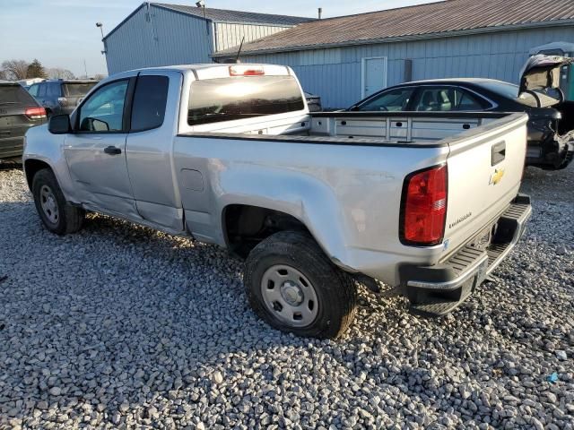 2020 Chevrolet Colorado