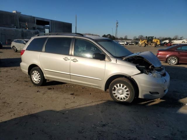 2007 Toyota Sienna CE