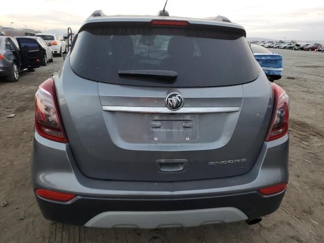 2019 Buick Encore Essence