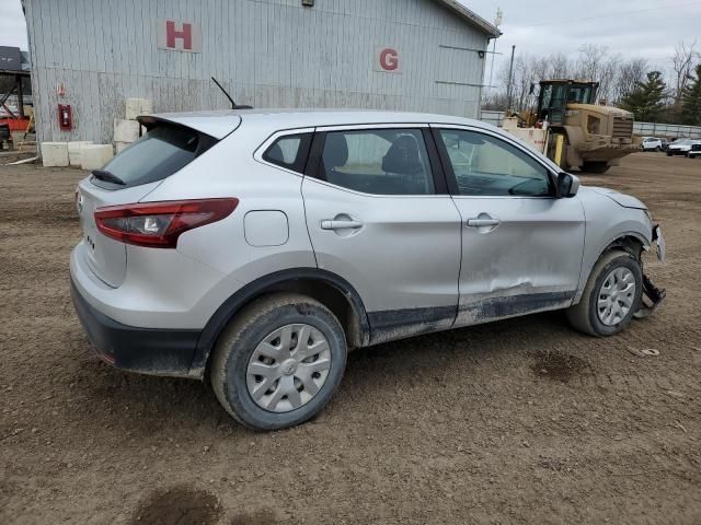 2020 Nissan Rogue Sport S