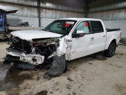 Salvage cars for sale at Des Moines, IA auction: 2013 Ford F150 Supercrew