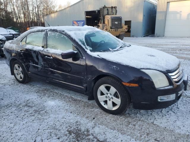 2007 Ford Fusion SE