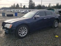 Chrysler salvage cars for sale: 2014 Chrysler 300