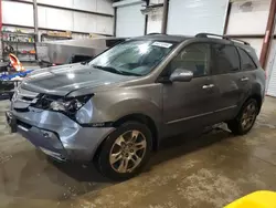 Acura mdx salvage cars for sale: 2007 Acura MDX Technology