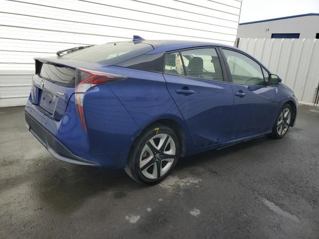 2018 Toyota Prius