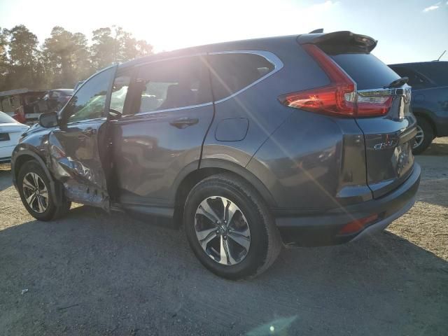 2017 Honda CR-V LX