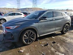 2022 Infiniti QX55 Essential en venta en Littleton, CO