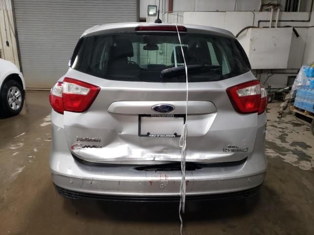 2015 Ford C-MAX SEL