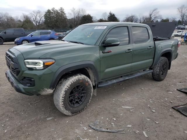 2020 Toyota Tacoma Double Cab