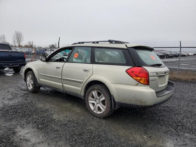 2005 Subaru Legacy Outback 2.5 XT Limited