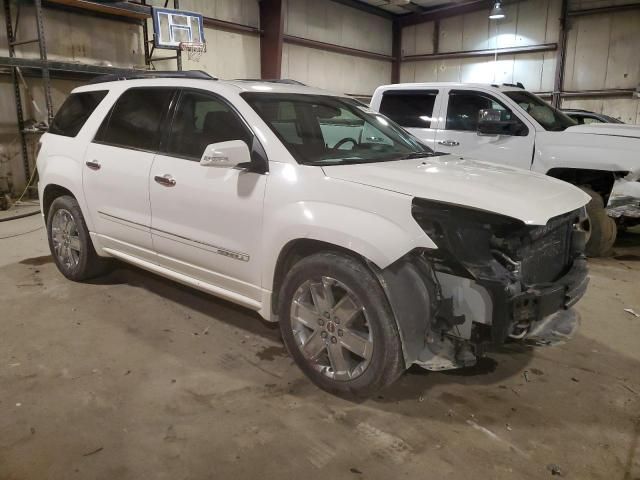 2014 GMC Acadia Denali