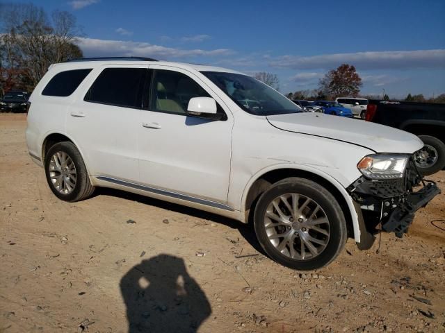 2016 Dodge Durango Limited