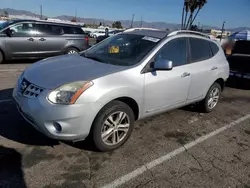 Salvage cars for sale at Van Nuys, CA auction: 2012 Nissan Rogue S