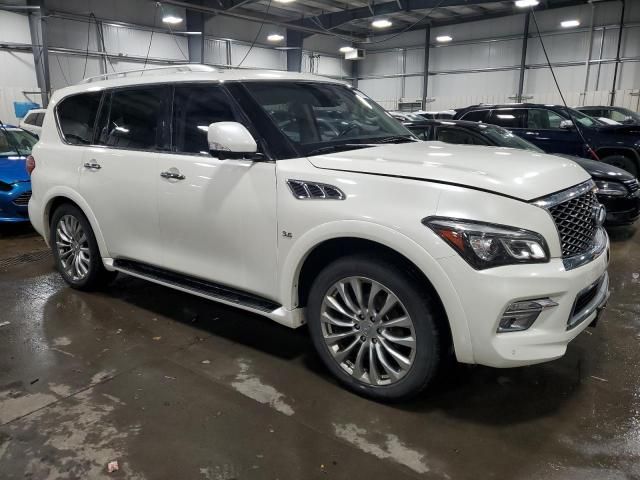 2015 Infiniti QX80