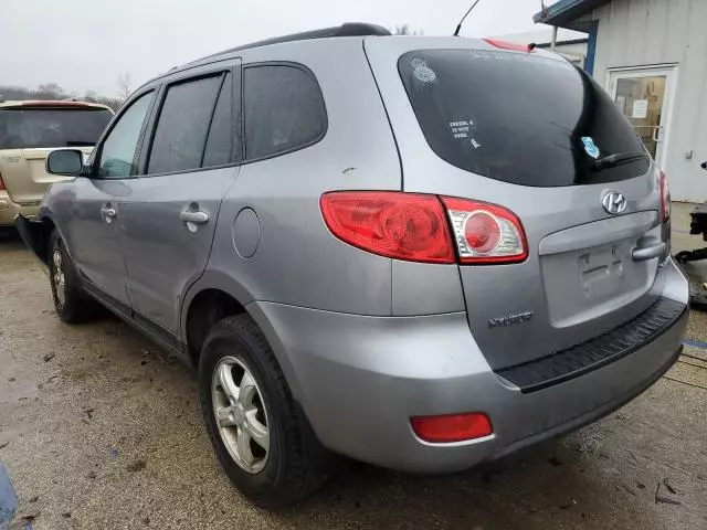 2008 Hyundai Santa FE GLS