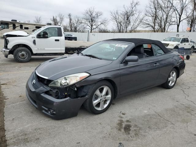 2008 Toyota Camry Solara SE