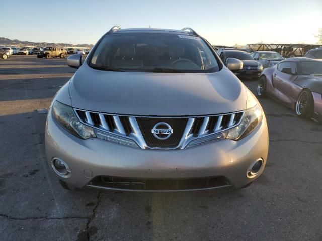 2010 Nissan Murano S