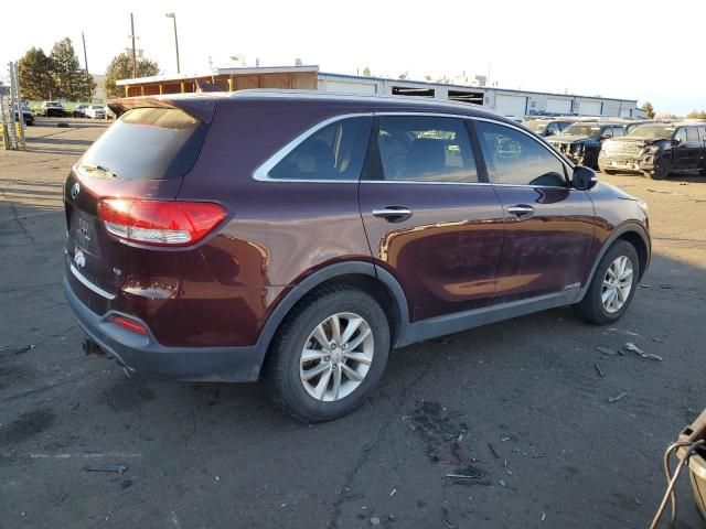 2016 KIA Sorento LX