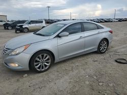 Hyundai salvage cars for sale: 2013 Hyundai Sonata SE