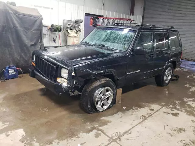 2001 Jeep Cherokee Classic