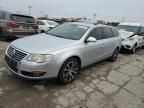 2007 Volkswagen Passat 3.6L Wagon Luxury