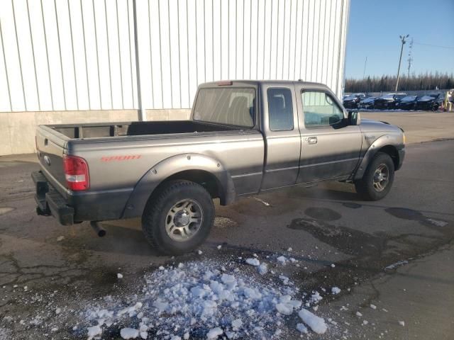 2009 Ford Ranger Super Cab