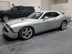 Vehiculos salvage en venta de Copart Dunn, NC: 2009 Dodge Challenger R/T