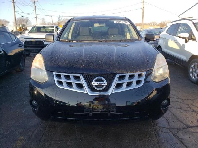 2012 Nissan Rogue S