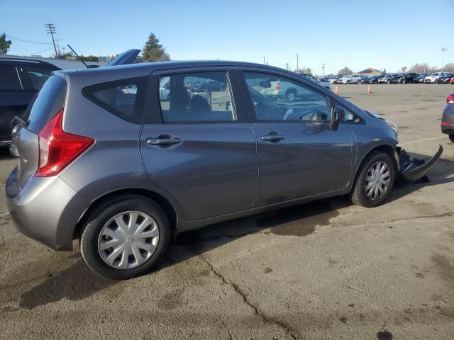 2016 Nissan Versa Note S