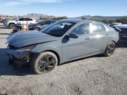 Hyundai Vehiculos salvage en venta: 2022 Hyundai Elantra SEL