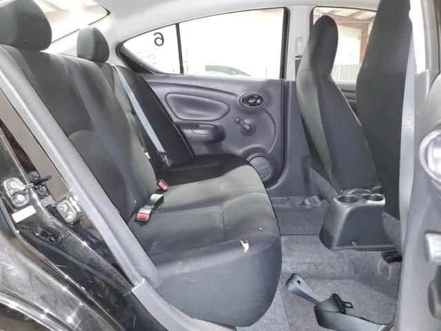 2012 Nissan Versa S