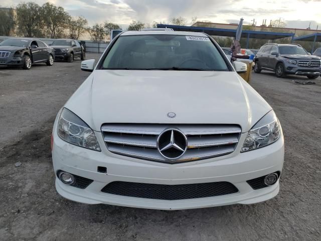 2010 Mercedes-Benz C300