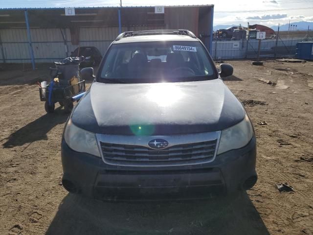 2009 Subaru Forester 2.5X Premium