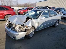 Nissan Vehiculos salvage en venta: 2003 Nissan Sentra XE