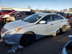 Salvage cars for sale at auction: 2011 Hyundai Sonata SE