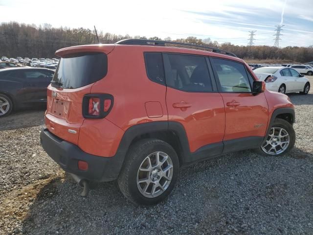 2019 Jeep Renegade Latitude