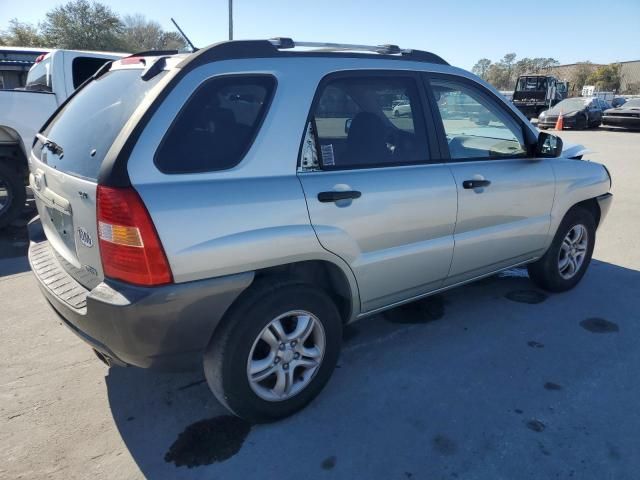 2007 KIA Sportage EX