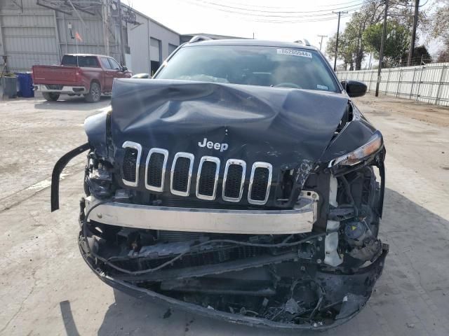 2018 Jeep Cherokee Latitude Plus