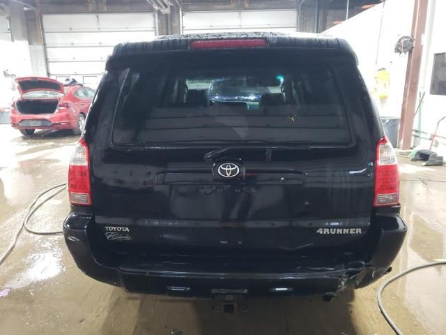 2009 Toyota 4runner Limited