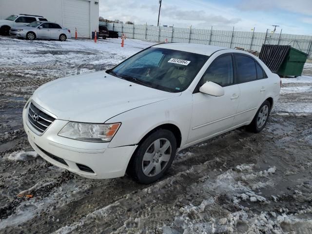 2010 Hyundai Sonata GLS