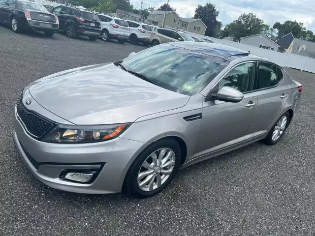 2015 KIA Optima EX