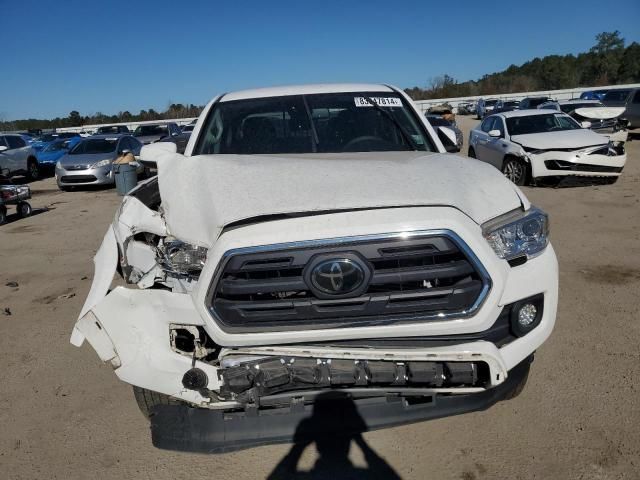 2019 Toyota Tacoma Double Cab