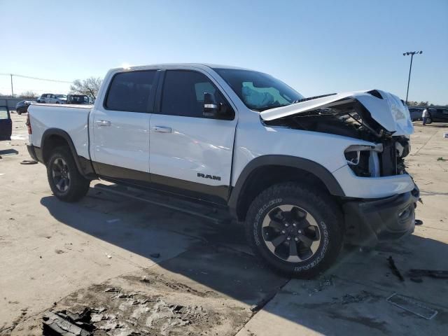 2020 Dodge RAM 1500 Rebel