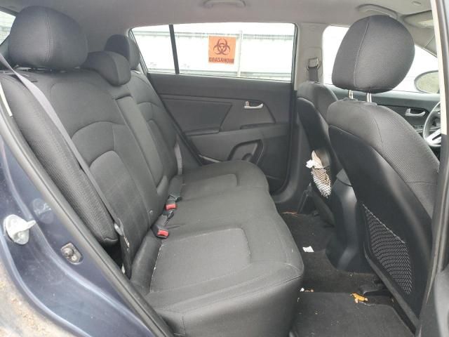 2013 KIA Sportage Base