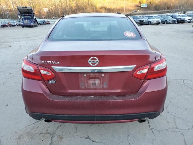 2016 Nissan Altima 2.5